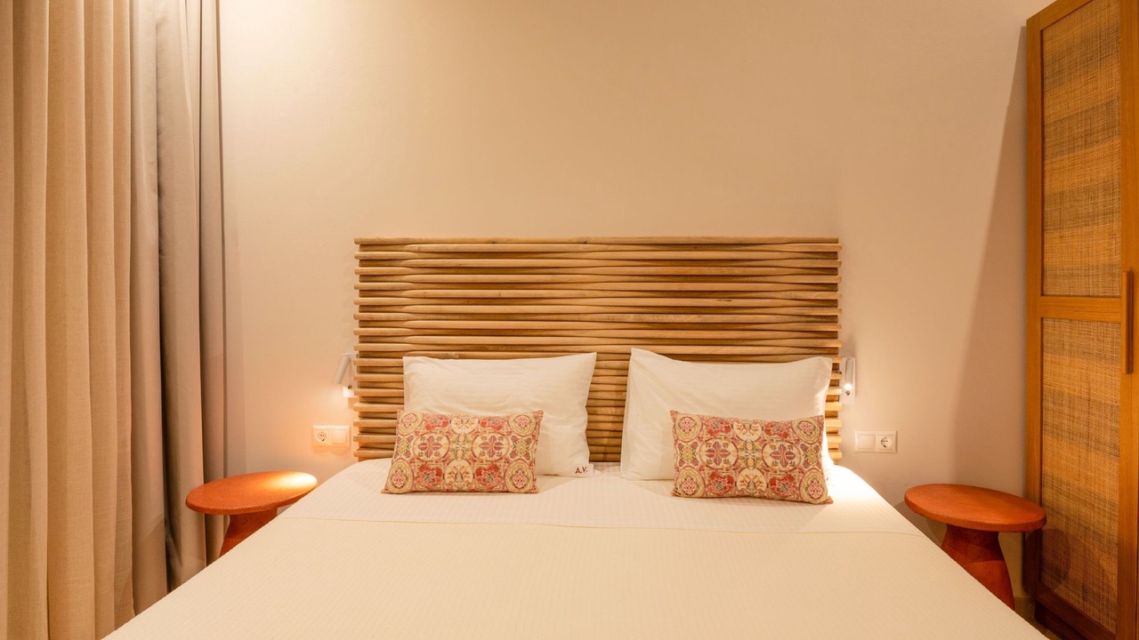 Photo of Bedroom in Kouramades