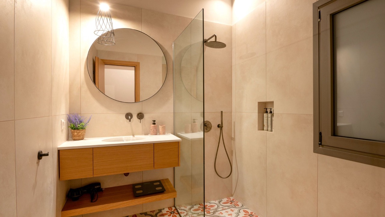 Photo of Bathroom in Kouramades