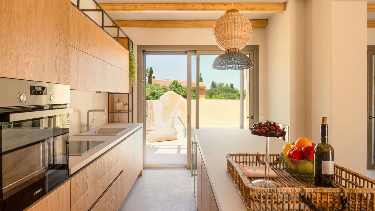 Photo of Kitchen in Kouramades