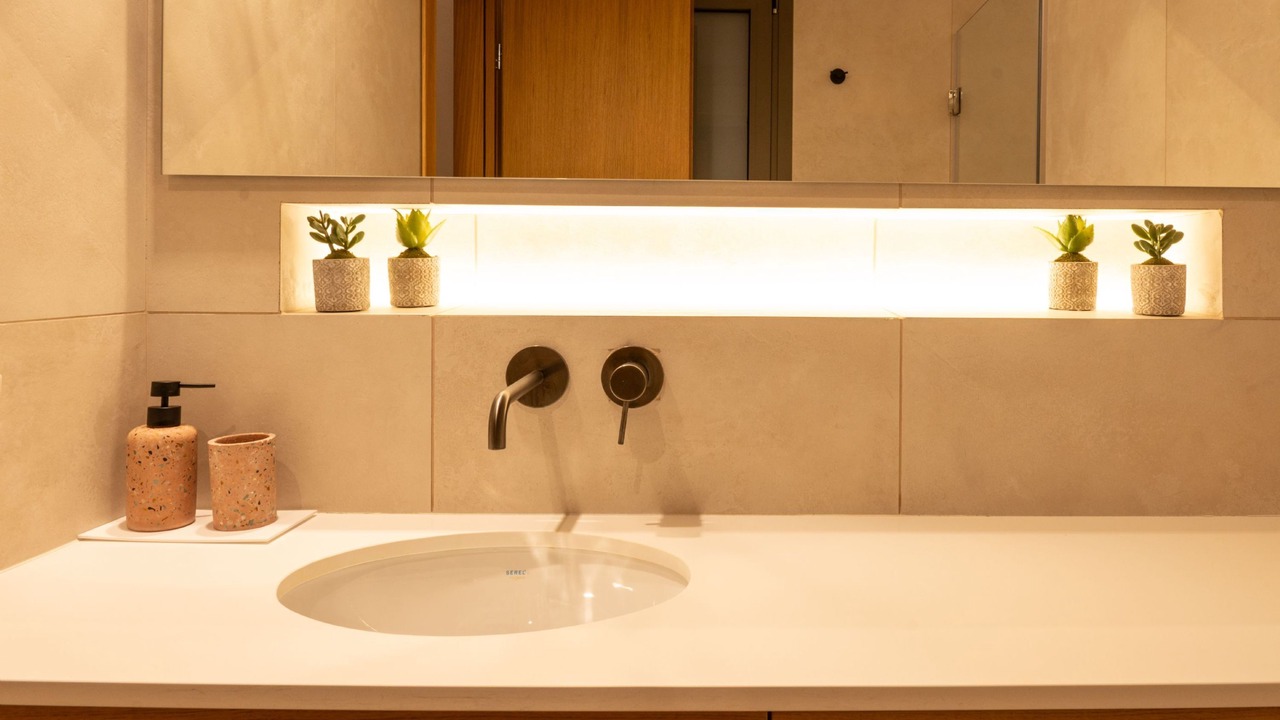 Photo of Bathroom in Kouramades