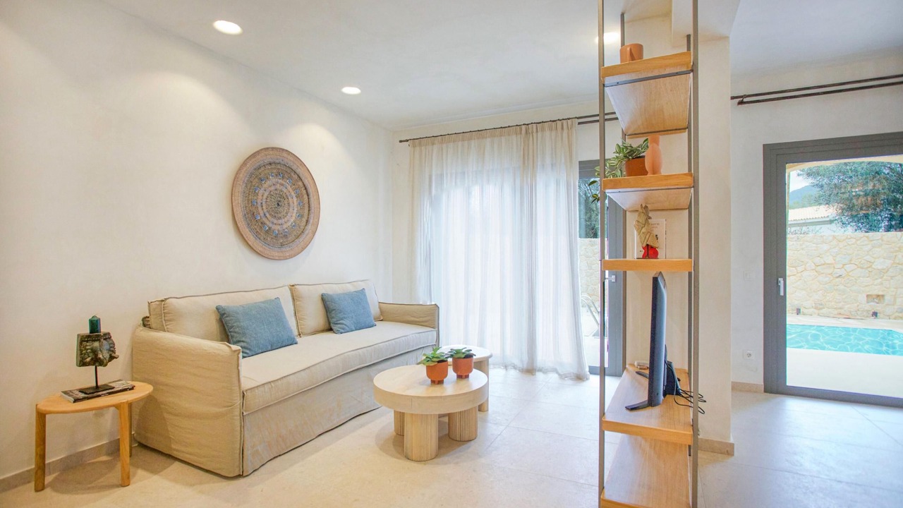 Photo of Livingroom in Kouramades