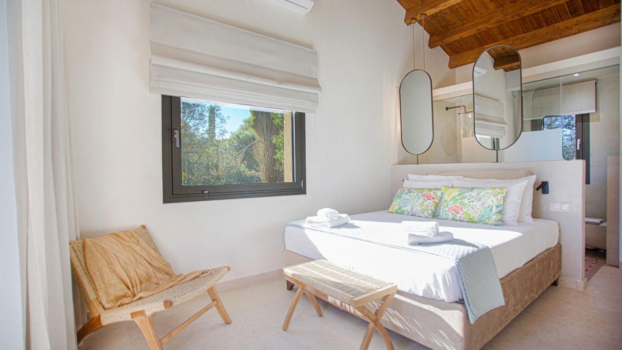Photo of Bedroom in Kouramades