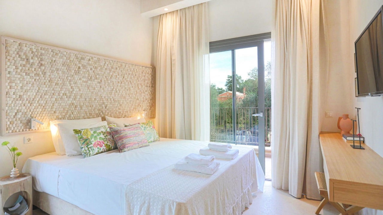 Photo of Bedroom in Kouramades
