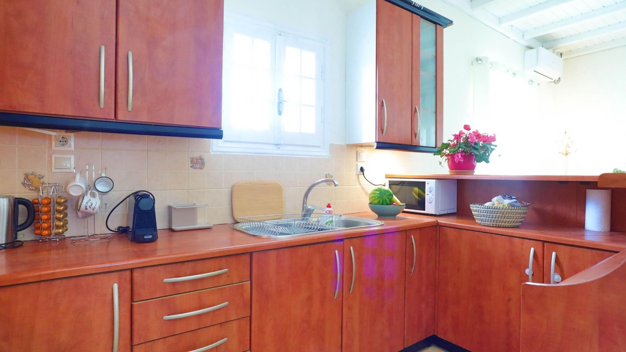 Photo of Kitchen in Magoulades