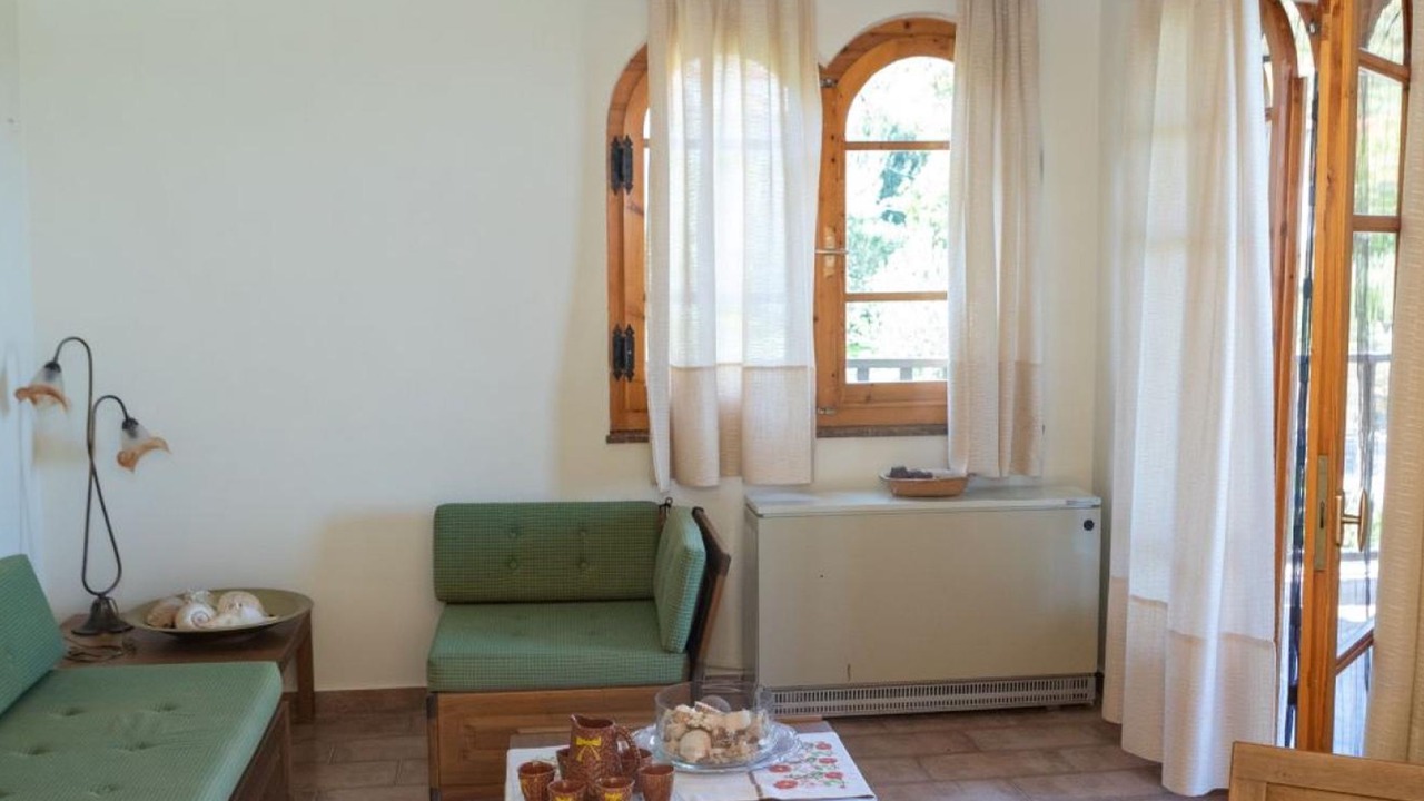 Photo of Livingroom in Lake Plastiras