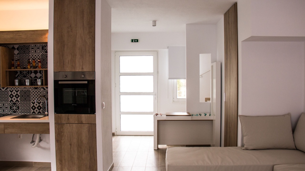 Photo of Bedroom in Olympiada