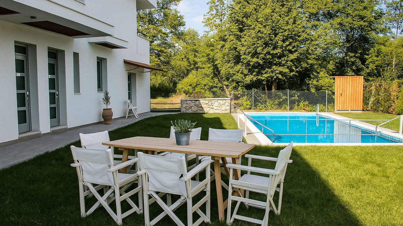 Photo of Outdoor in Olympiada
