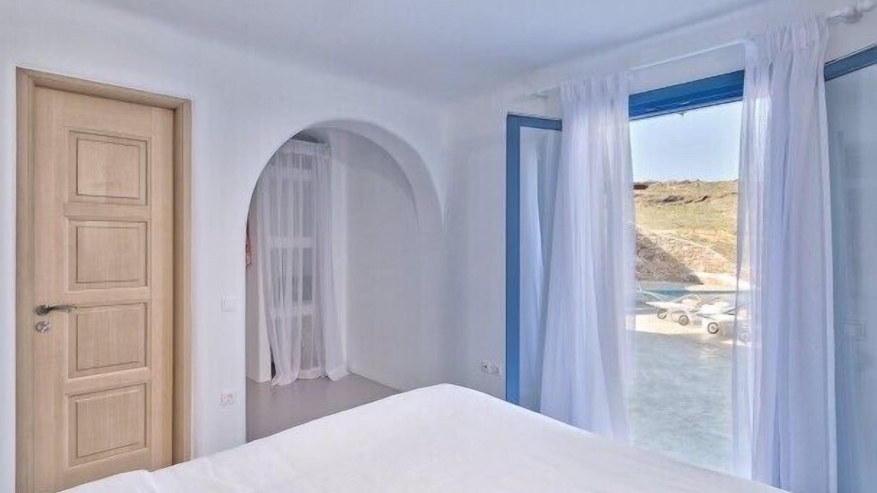 Photo of Bedroom in Panormos