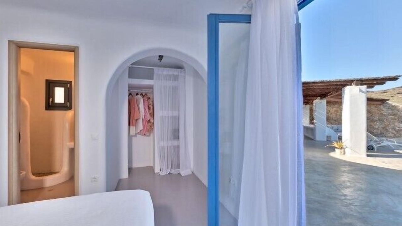 Photo of Bedroom in Panormos