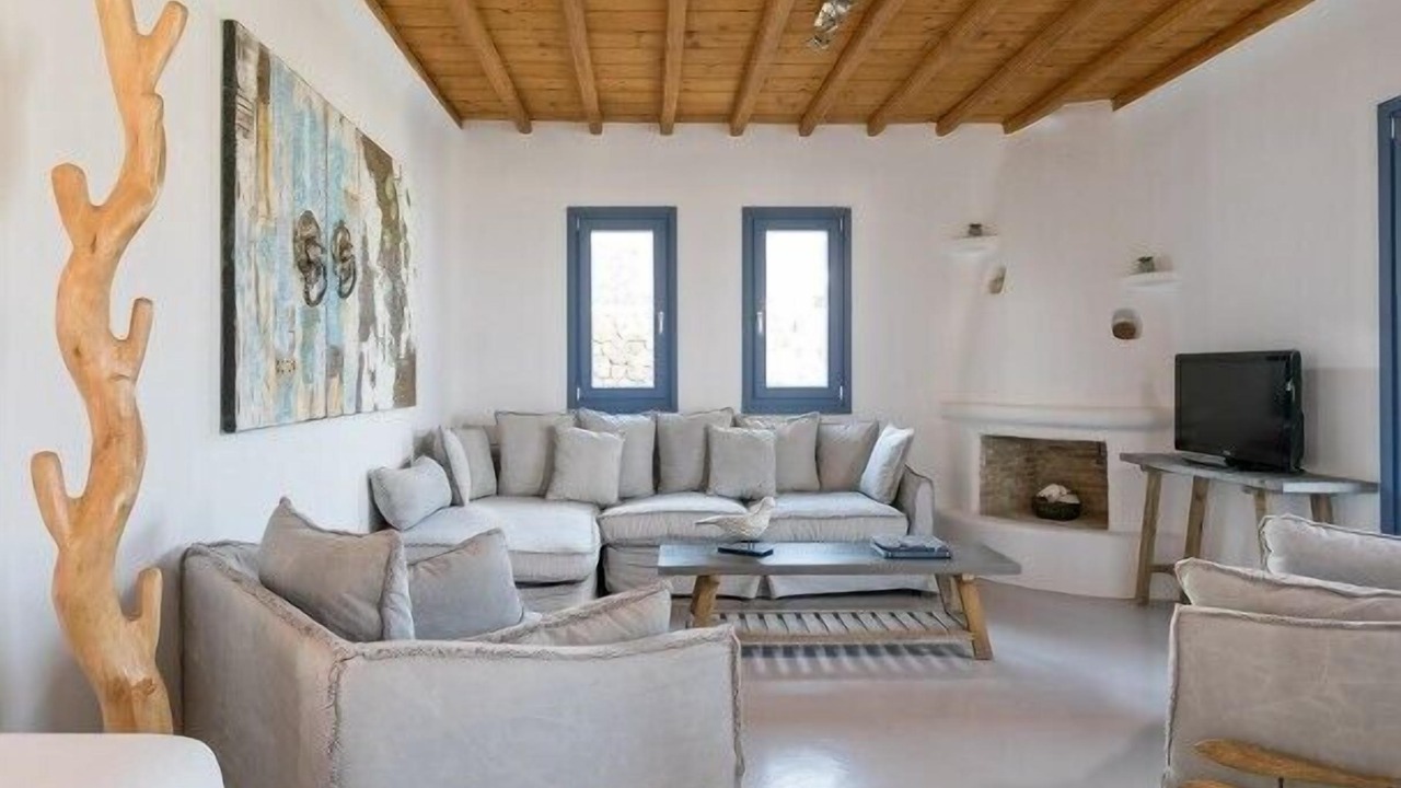 Photo of Livingroom in Panormos