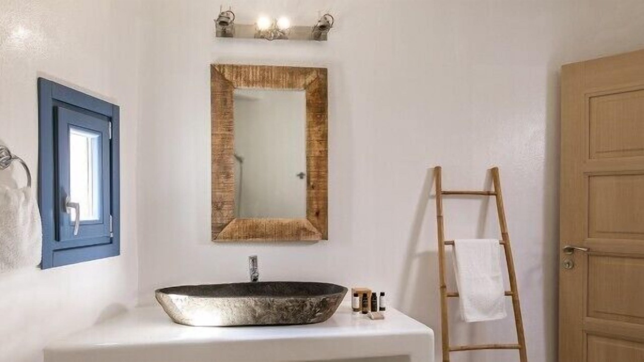 Photo of Bathroom in Panormos
