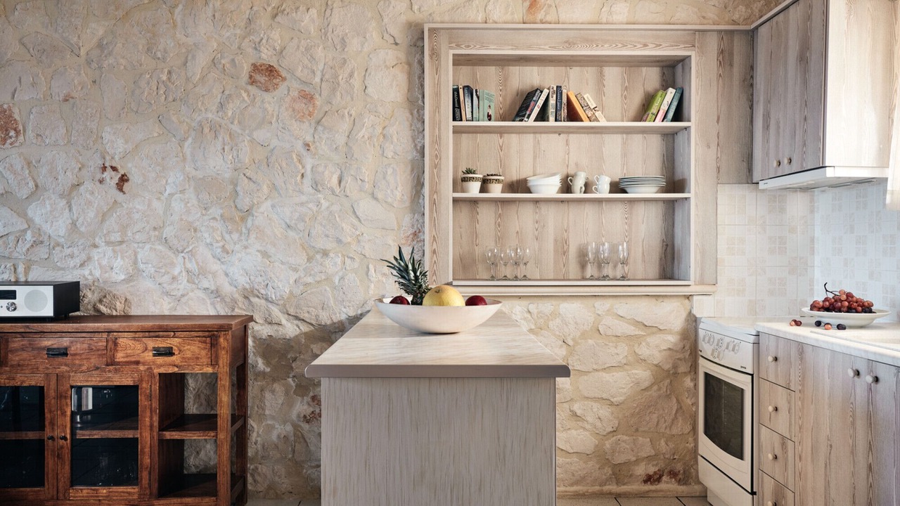 Photo of Kitchen in Varvara
