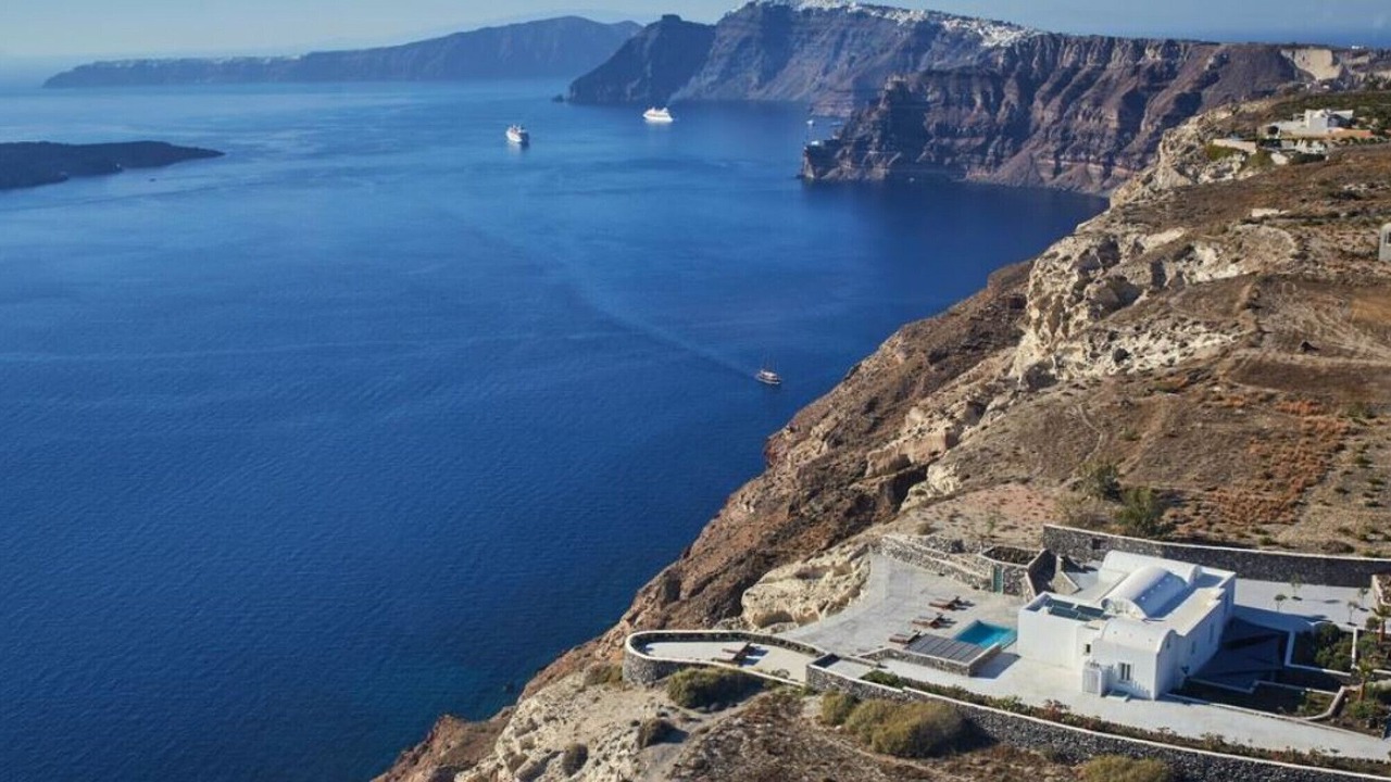 Photo of Outdoor in Fira