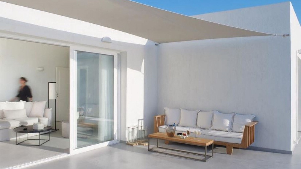 Photo of Patio Balcony in Fira