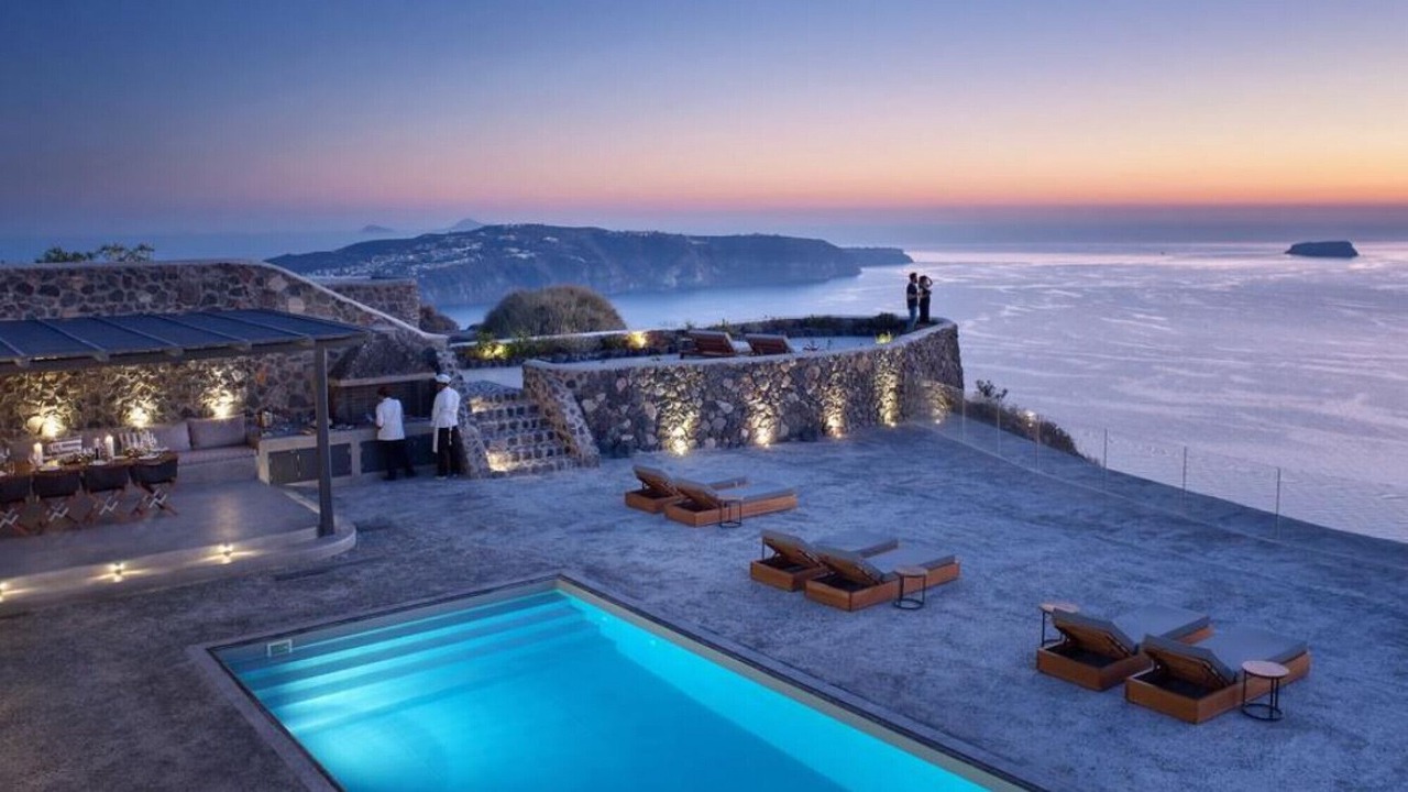 Photo of Outdoor in Fira