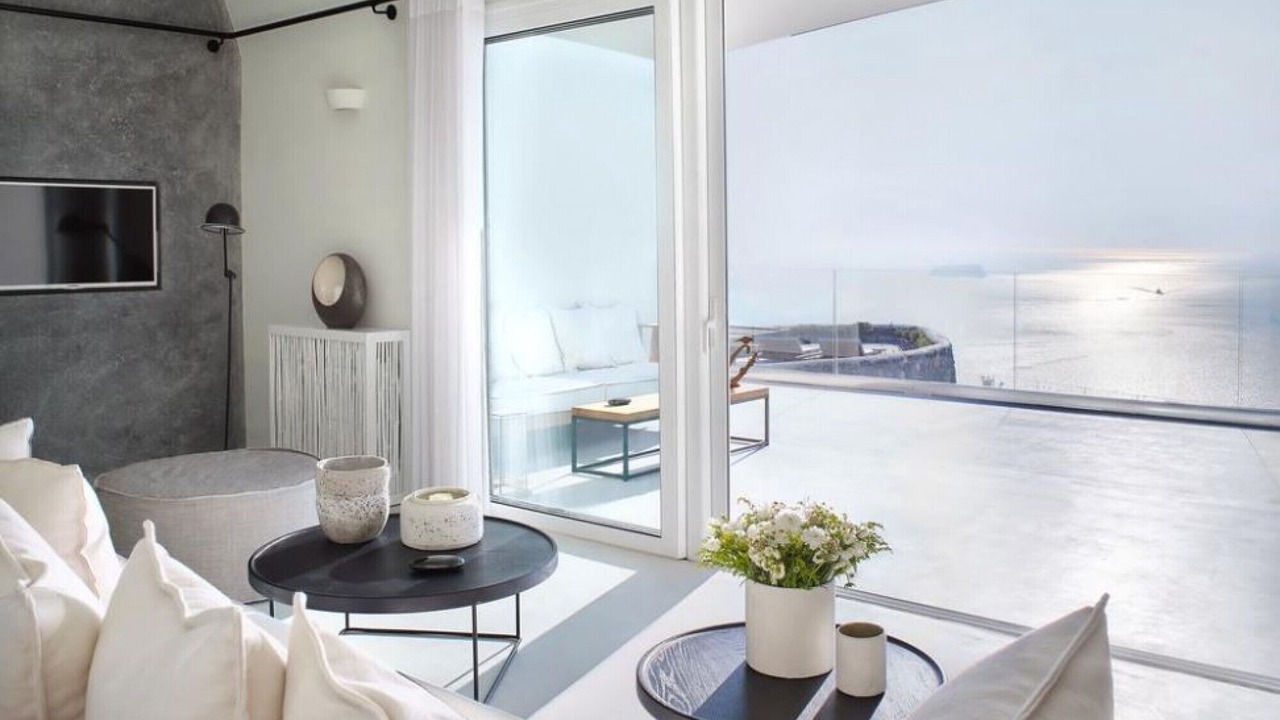 Photo of Livingroom in Fira