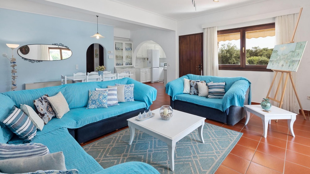 Photo of Livingroom in Agios Spyridon Corfu