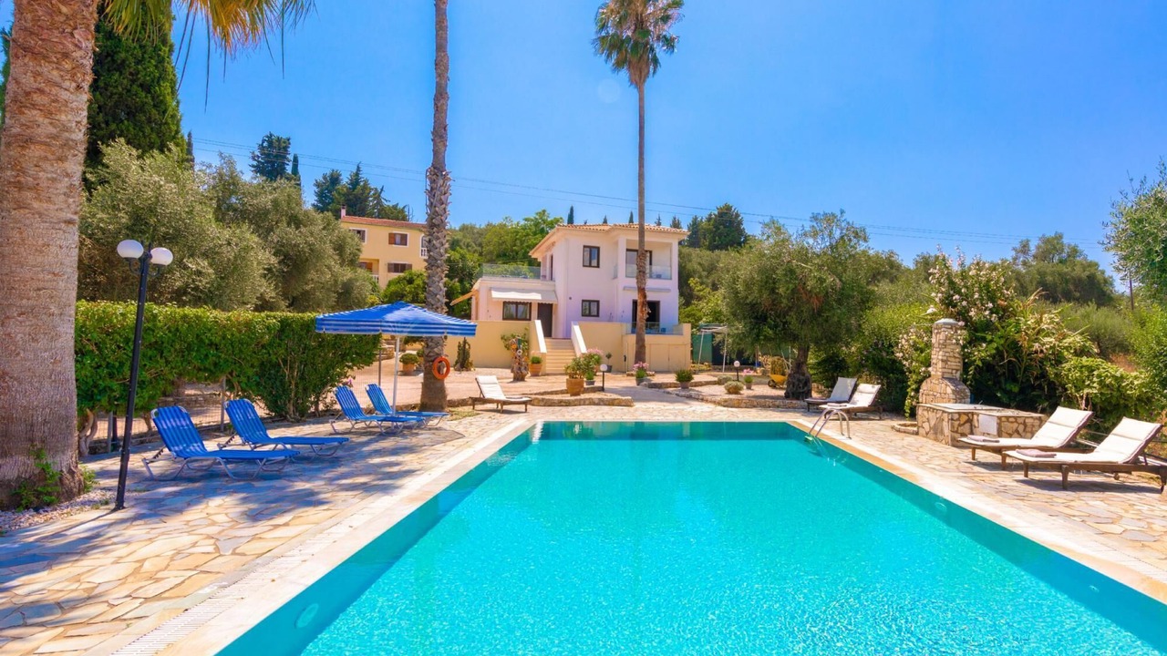 Photo of Outdoor in Agios Spyridon Corfu