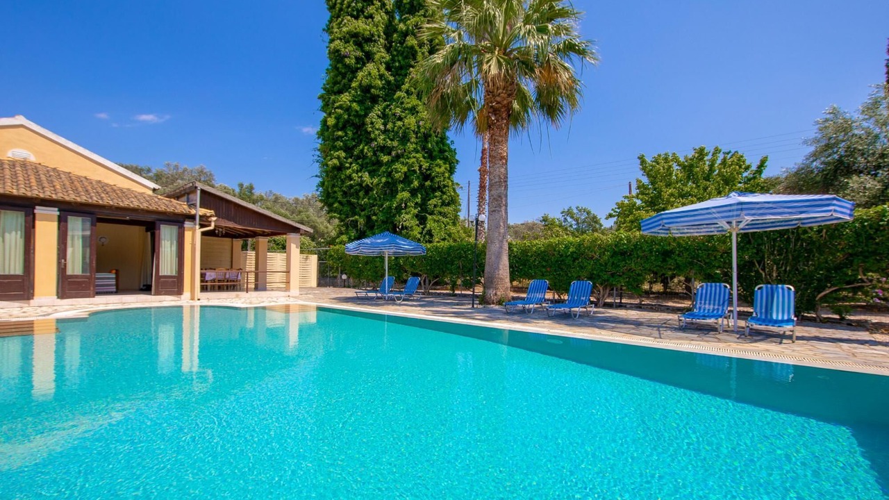 Photo of Outdoor in Agios Spyridon Corfu