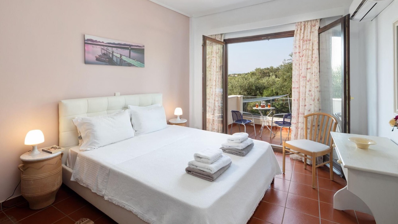 Photo of Bedroom in Agios Spyridon Corfu