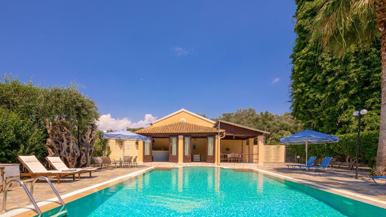 Photo of Outdoor in Agios Spyridon Corfu