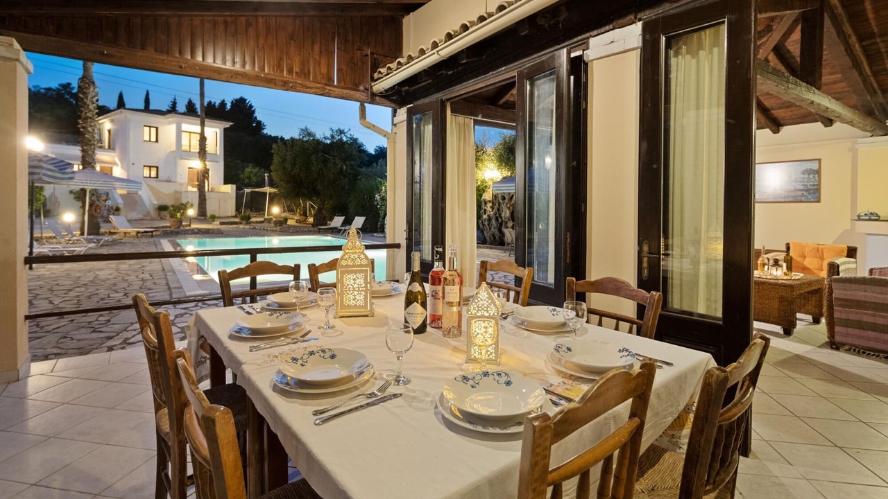 Photo of Outdoor in Agios Spyridon Corfu