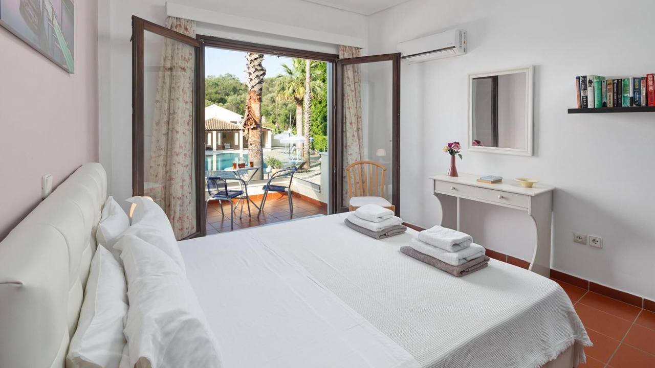 Photo of Bedroom in Agios Spyridon Corfu