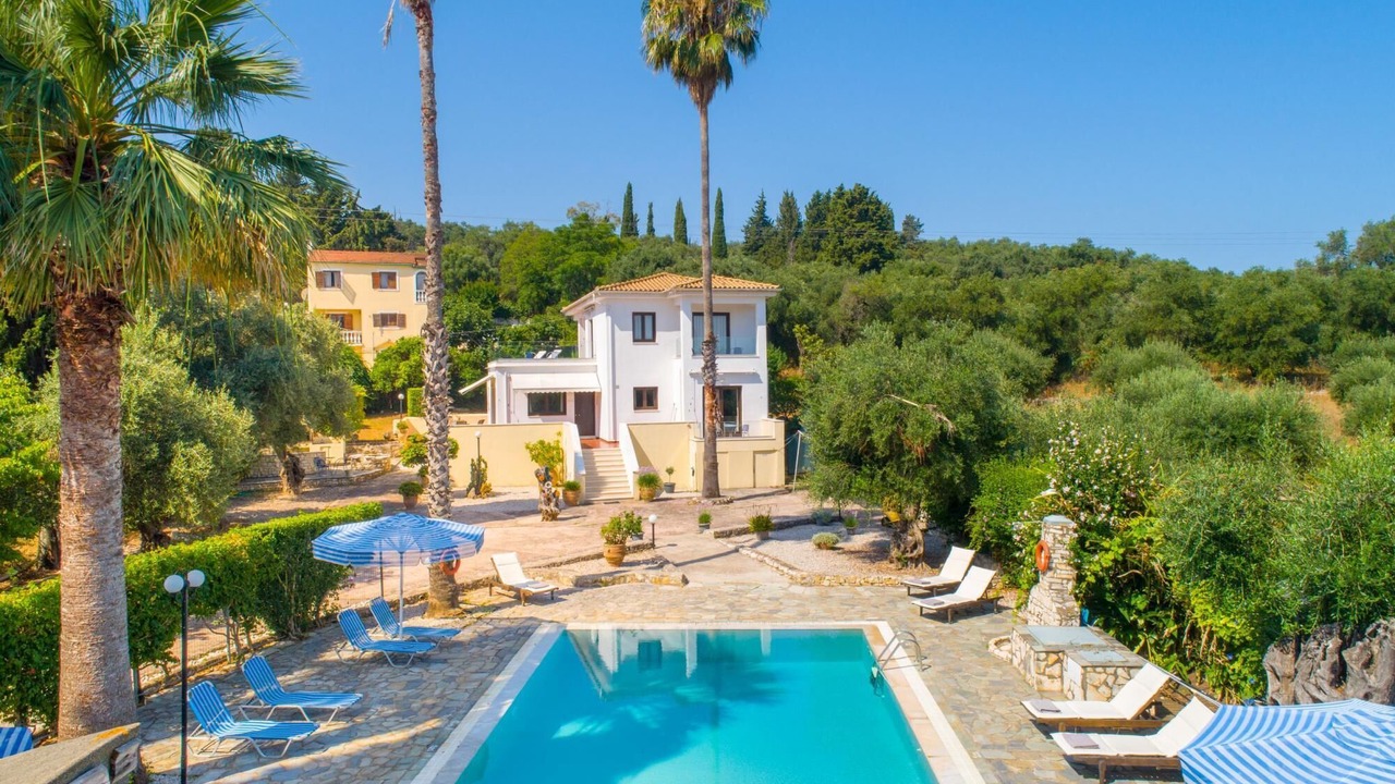 Photo of Outdoor in Agios Spyridon Corfu