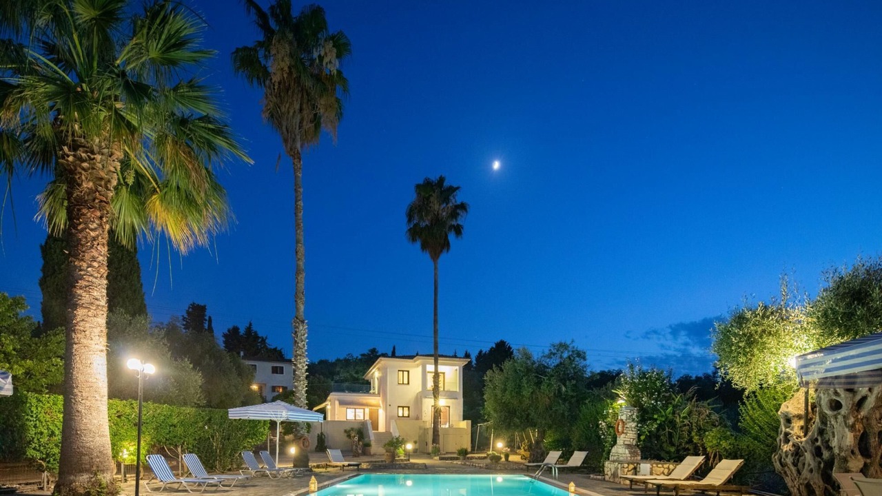 Photo of Outdoor in Agios Spyridon Corfu