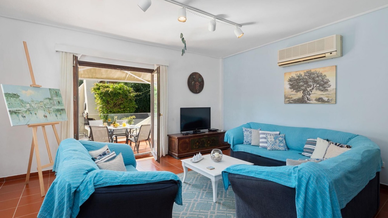Photo of Livingroom in Agios Spyridon Corfu