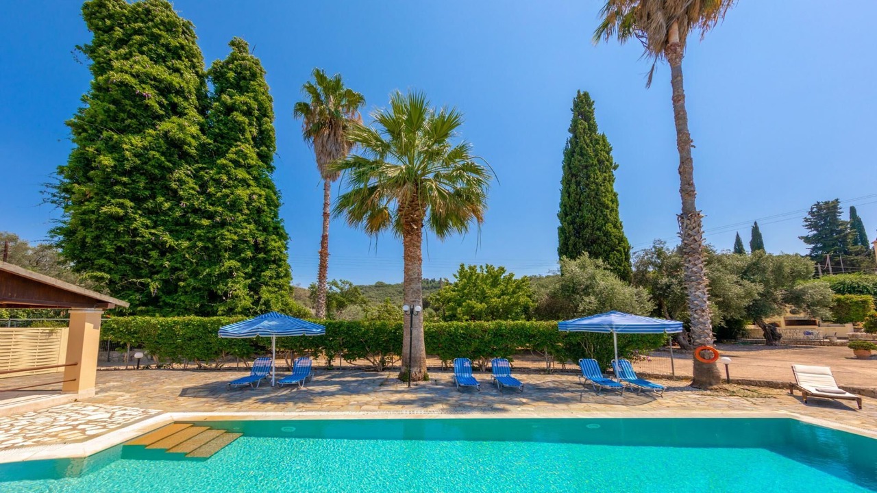 Photo of Outdoor in Agios Spyridon Corfu