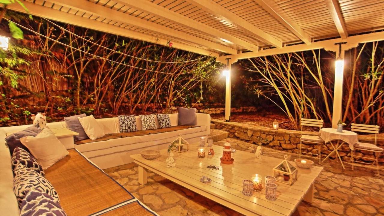Photo of Patio Balcony in Katsimatika