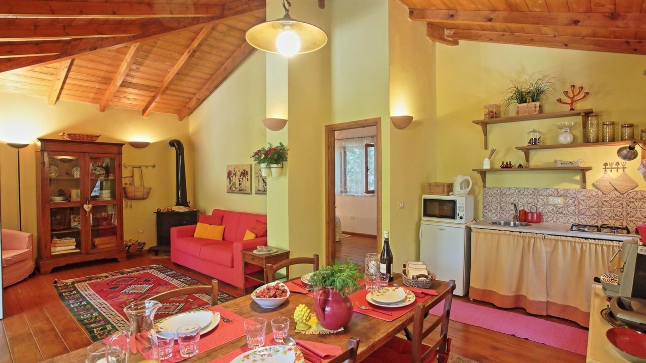 Photo of Livingroom in Katsimatika