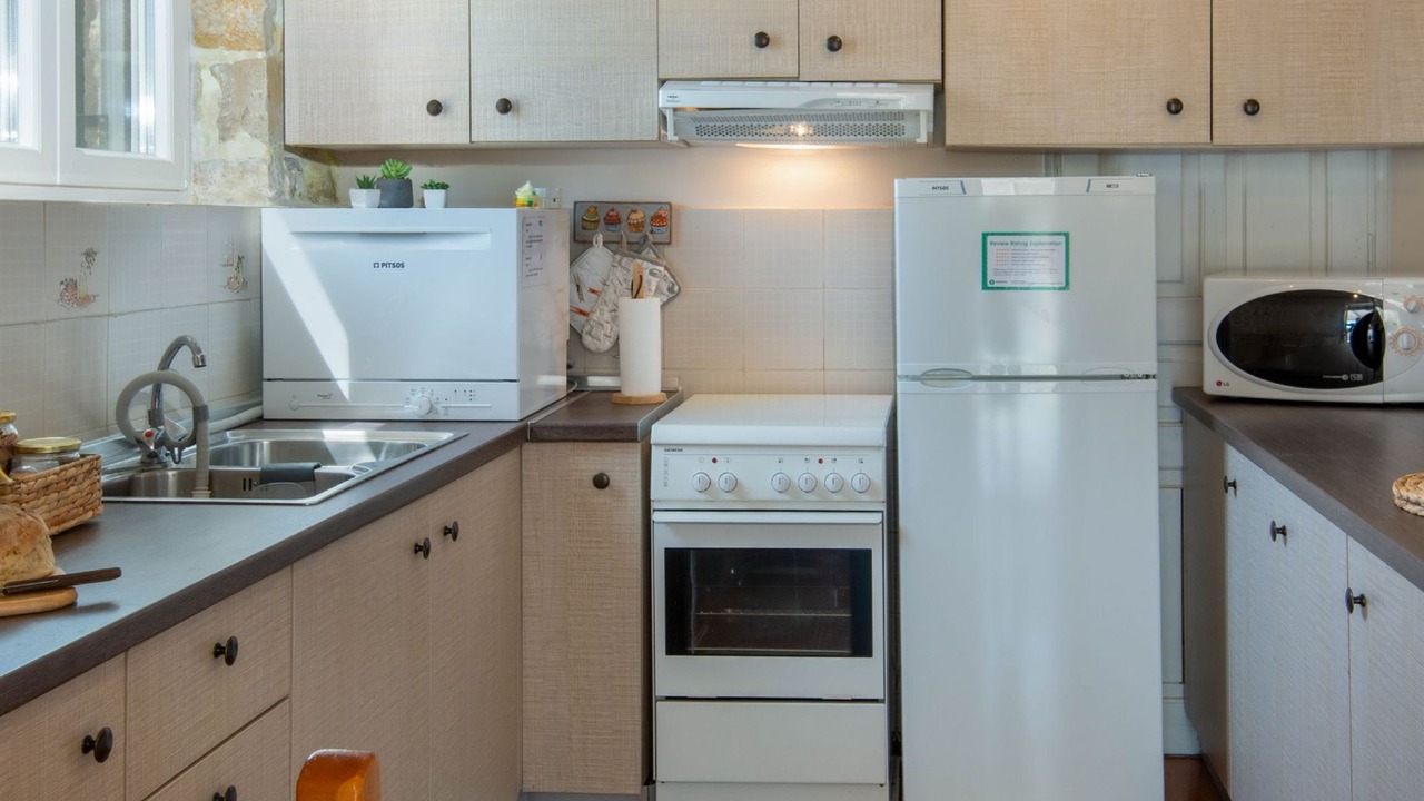 Photo of Kitchen in Vlachopoulatika