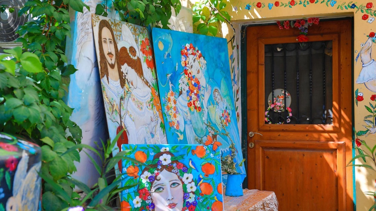 Photo of Outdoor in Vlachopoulatika