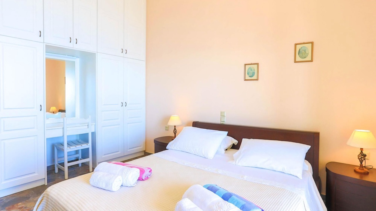 Photo of Bedroom in Katavolos