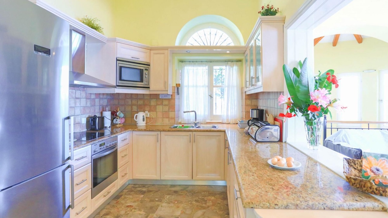 Photo of Kitchen in Katavolos