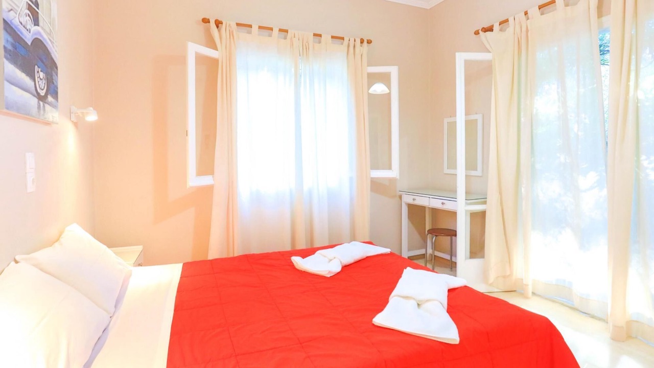 Photo of Bedroom in Agios Spyridon Corfu