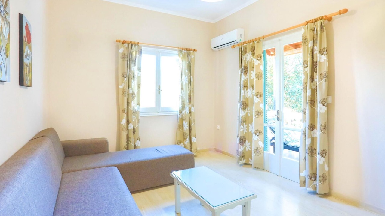 Photo of Livingroom in Agios Spyridon Corfu