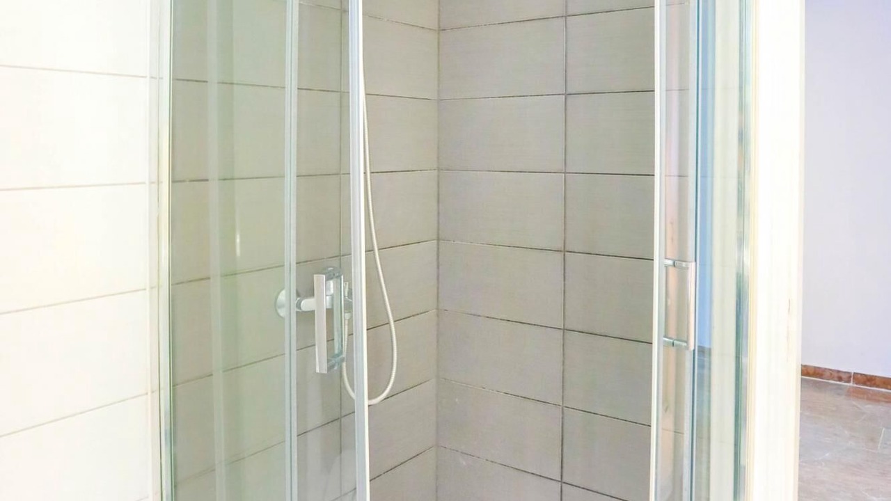 Photo of Bathroom in Agios Spyridon Corfu
