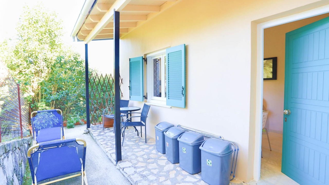 Photo of Patio Balcony in Agios Spyridon Corfu