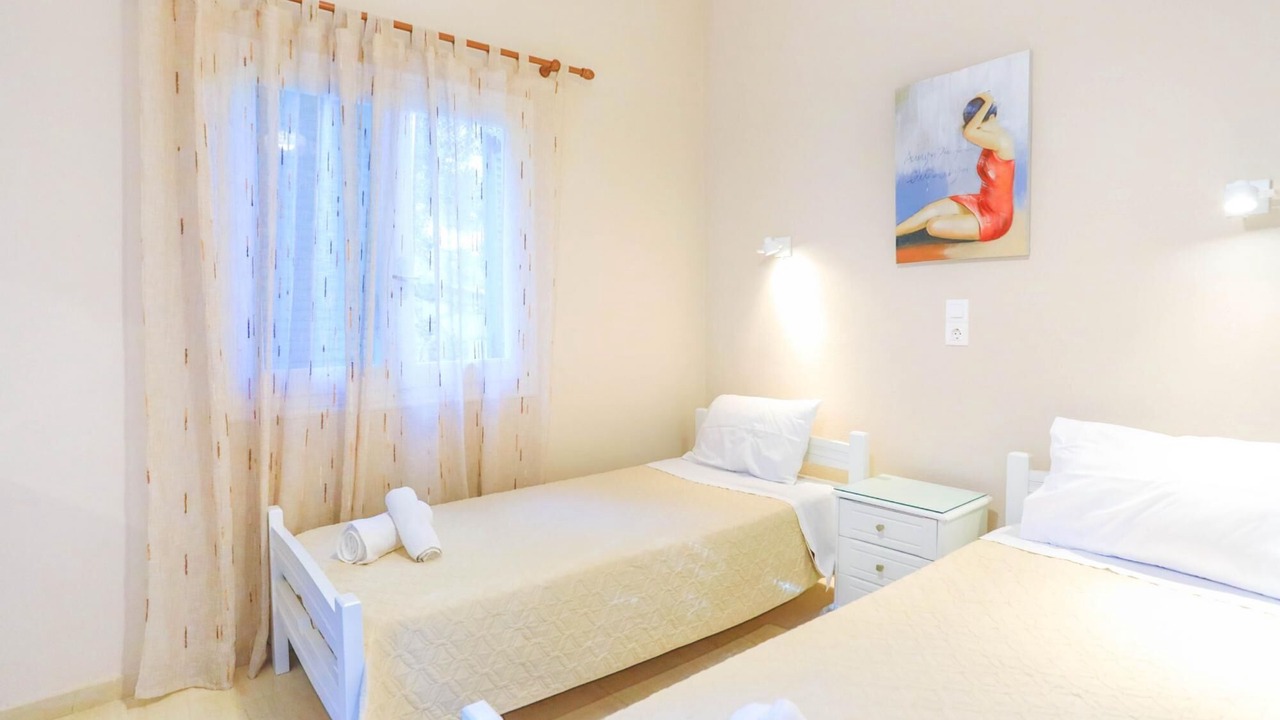 Photo of Bedroom in Agios Spyridon Corfu