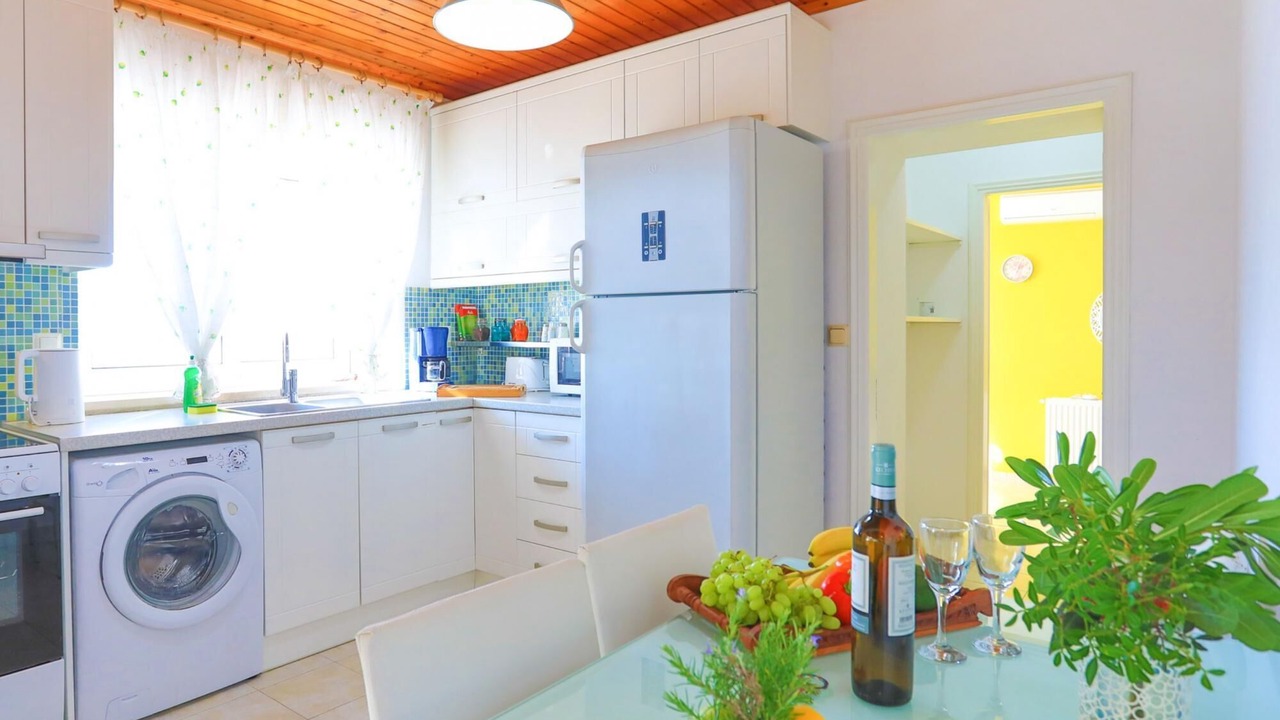 Photo of Kitchen in Paxos
