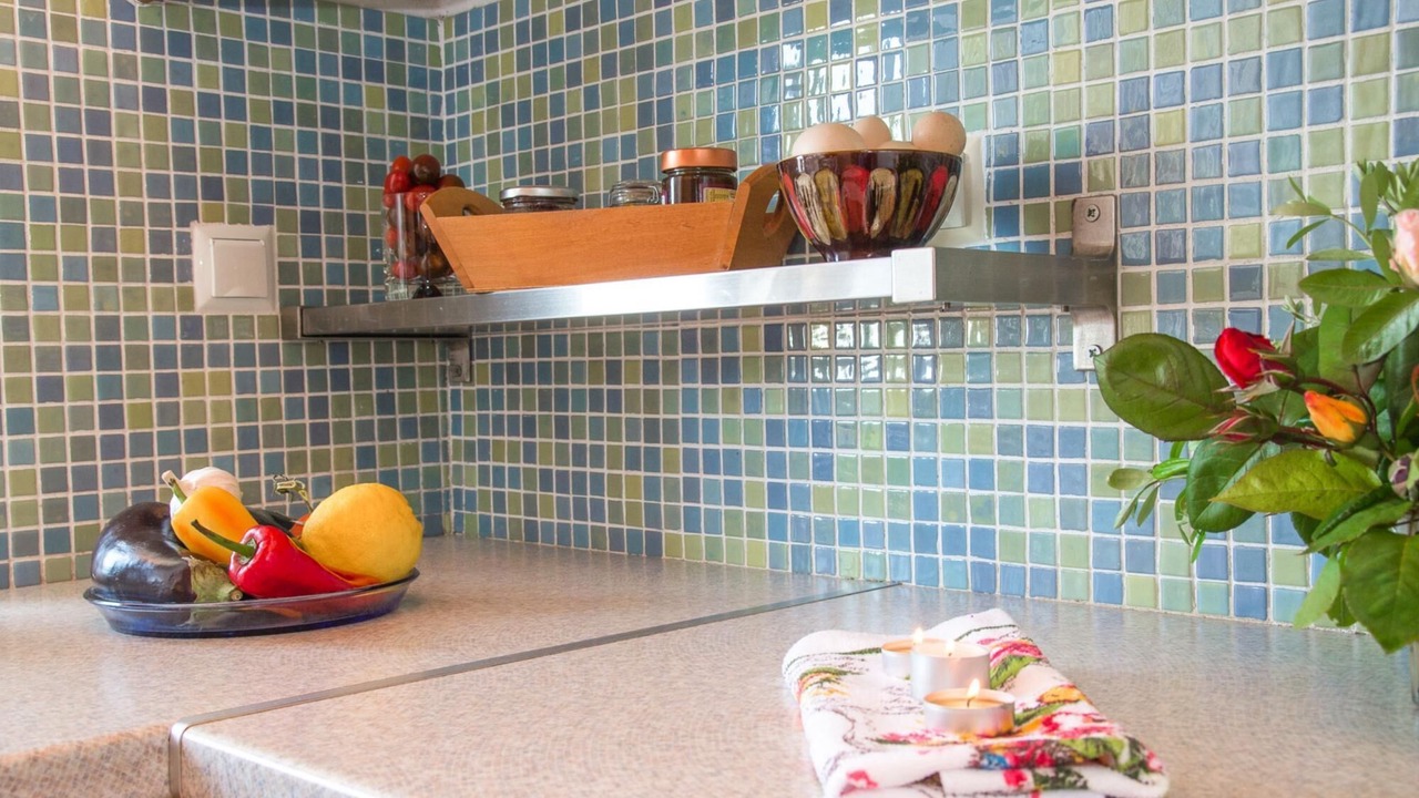 Photo of Kitchen in Paxos