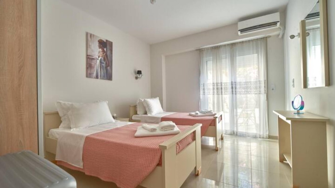 Photo of Bedroom in Kavallos