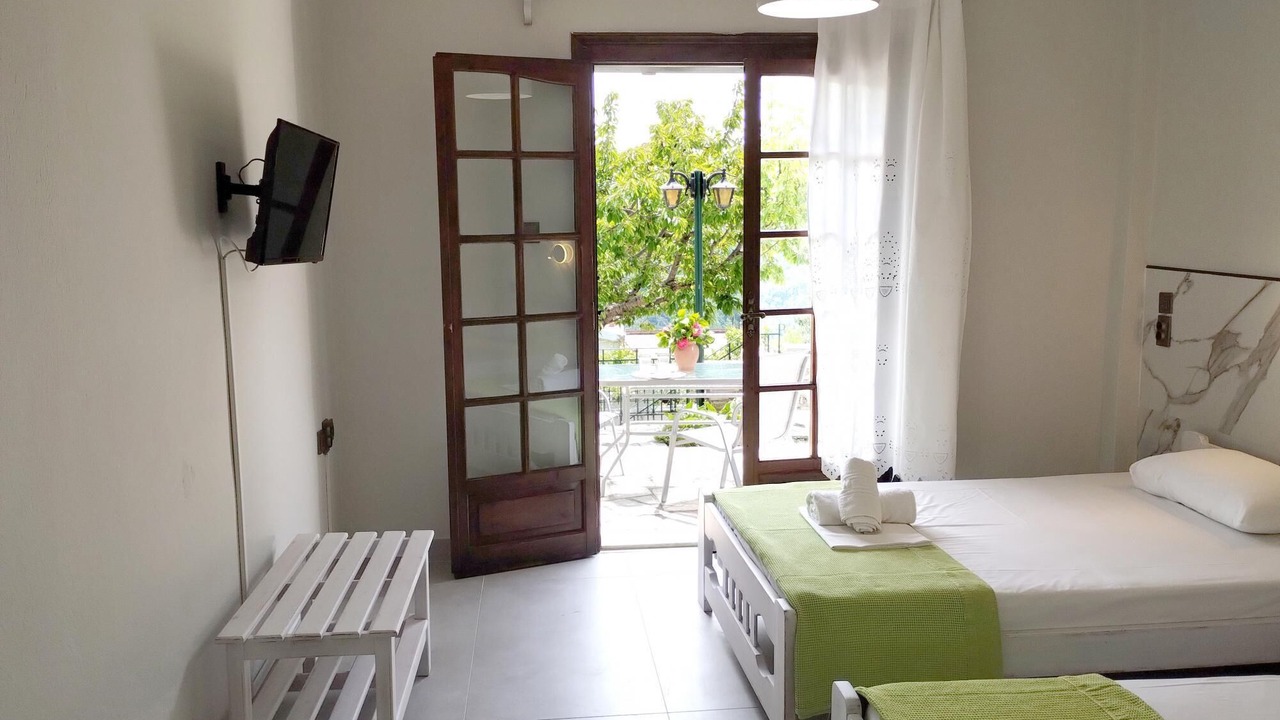 Photo of Bedroom in Agios Dimitrios