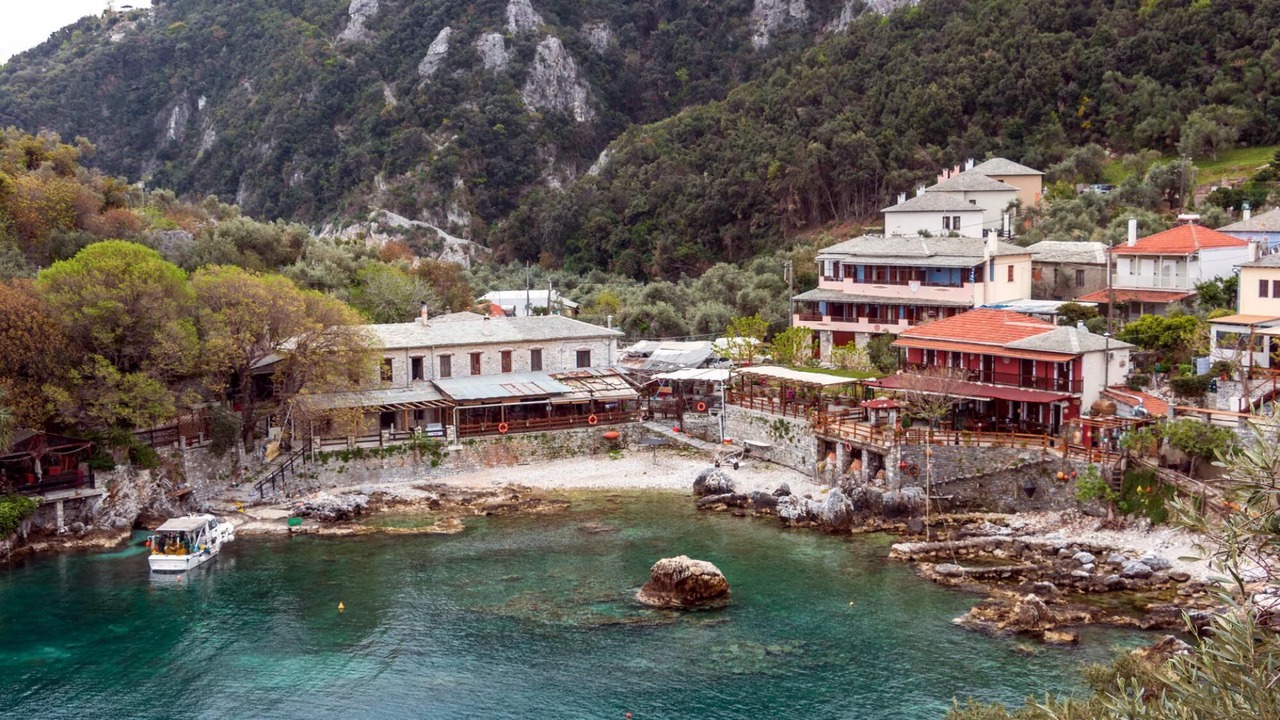 Photo of Outdoor in Agios Dimitrios
