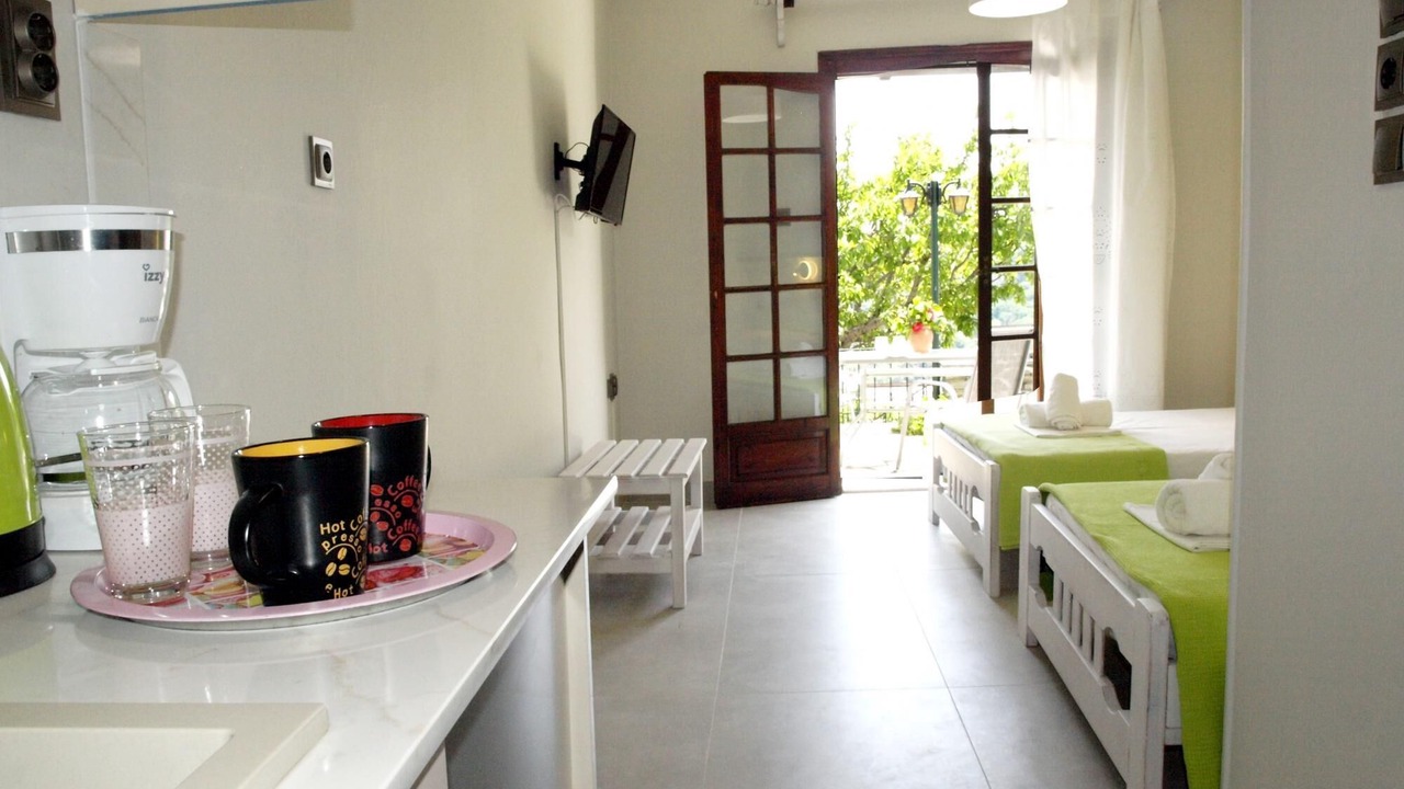 Photo of Bedroom in Agios Dimitrios