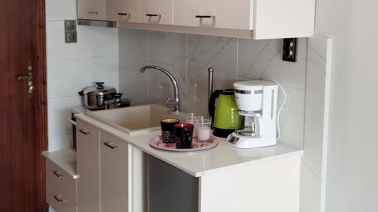 Photo of Kitchen in Agios Dimitrios