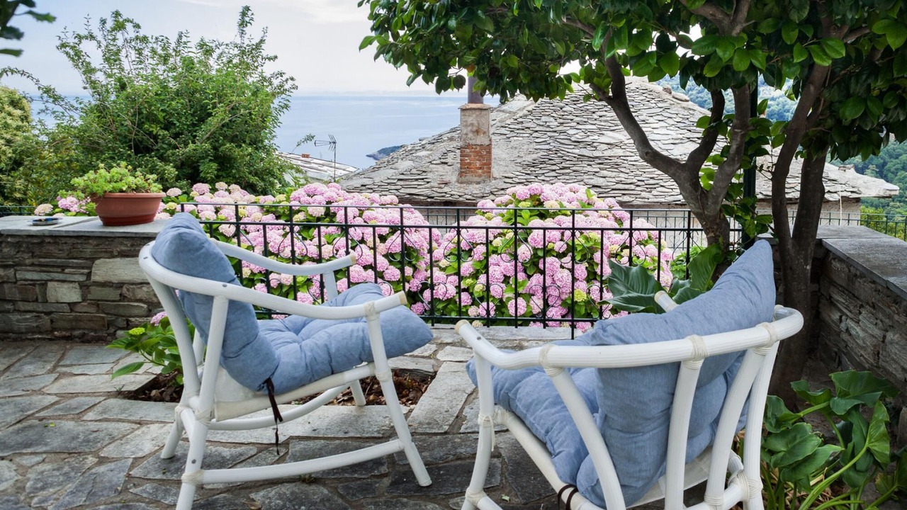 Photo of Patio Balcony in Agios Dimitrios